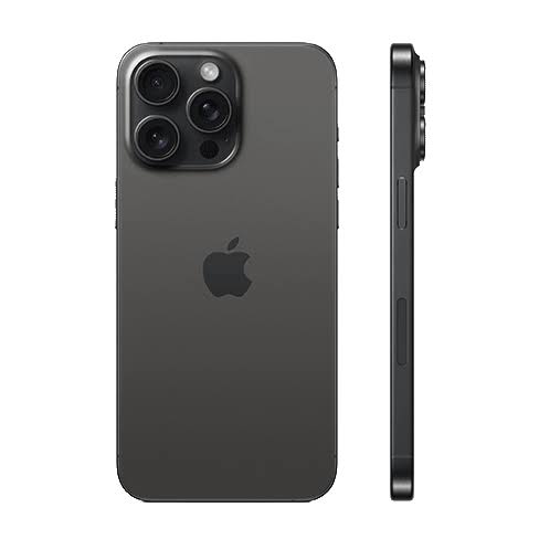 Novo iPhone 15 Pro Max - Tecnologia de Ponta e Design Inovador