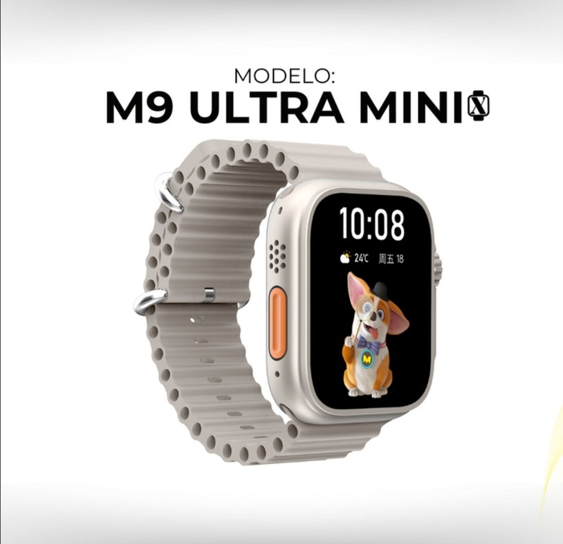 Smartwatch M9 Ultra Mini - Serie 9 Ultra Mini 41mm