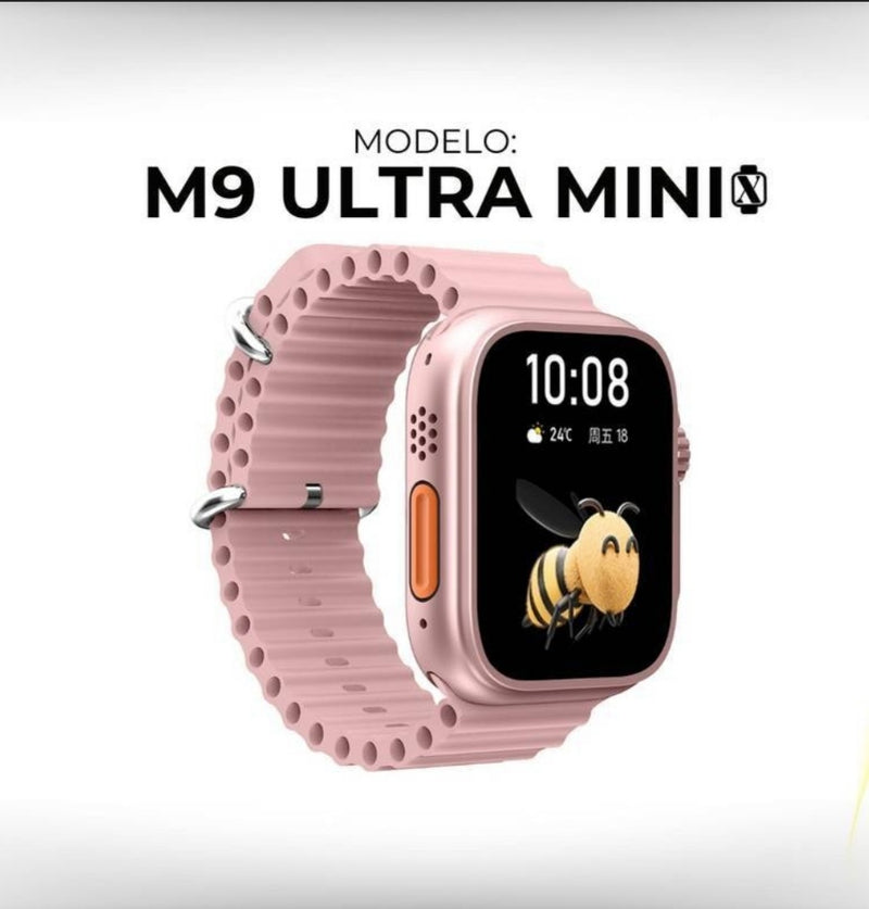 Smartwatch M9 Ultra Mini - Serie 9 Ultra Mini 41mm