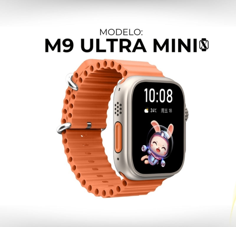 Smartwatch M9 Ultra Mini - Serie 9 Ultra Mini 41mm