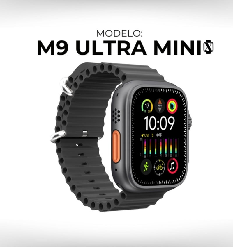 Smartwatch M9 Ultra Mini - Serie 9 Ultra Mini 41mm