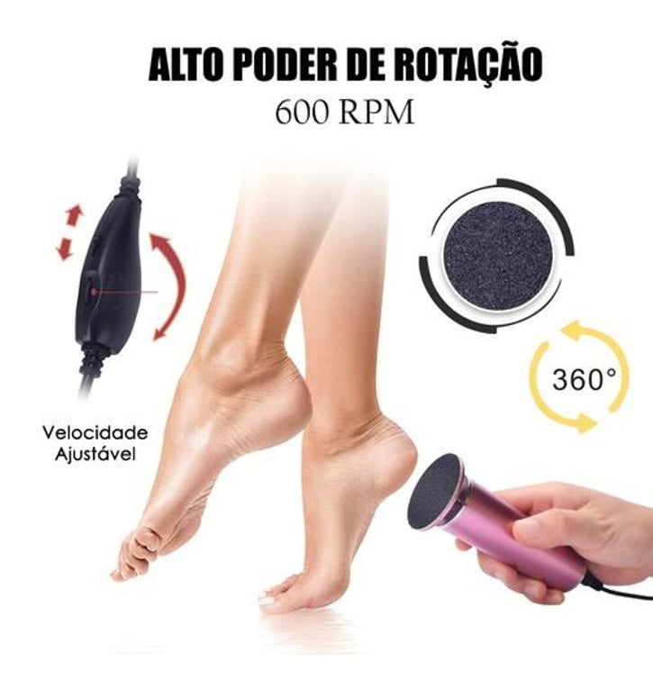 RemoFlex -Removedor de Calos -FootCare Pro™