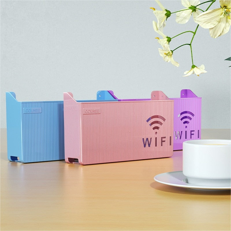 Organizador de WiFI